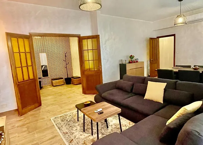 Luxury Charming House Appartement Rome