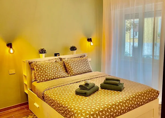 Luxury Charming House Appartement Rome